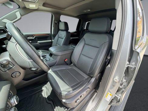 Used 2024 GMC Sierra 1500 Denali w/ Denali Reserve Package AWD/4WD image 30