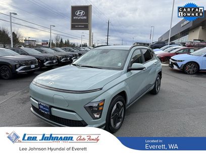 Certified 2024 Hyundai Kona SEL