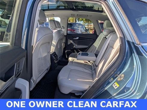 Used 2018 Audi Q5 2.0T Premium Plus w/ Premium Plus Package image 6