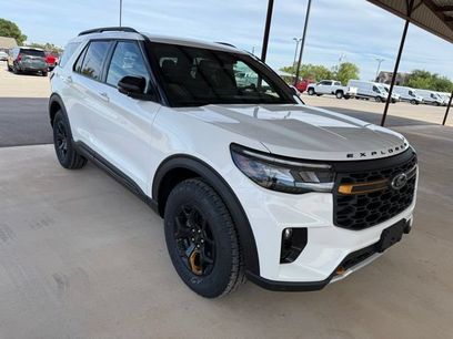 New 2026 Ford Explorer Tremor w/ Tremor Ultimate Package
