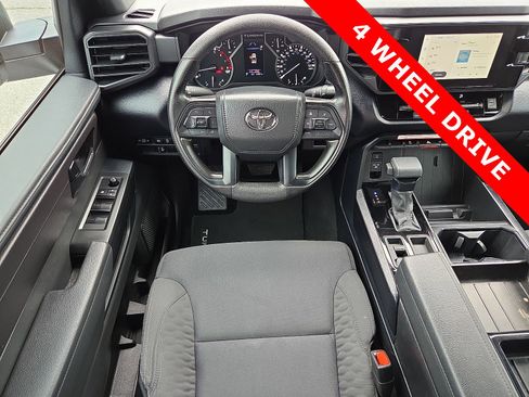 Used 2025 Toyota Tundra SR w/ SR Tow Package image 11