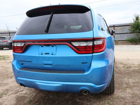 New 2026 Dodge Durango GT AWD/4WD image 11
