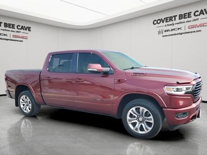 Used 2019 RAM 1500 Limited
