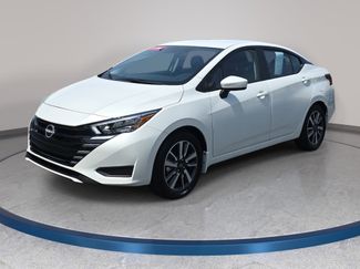 Used 2025 Nissan Versa SV w/ Trunk Package video 1