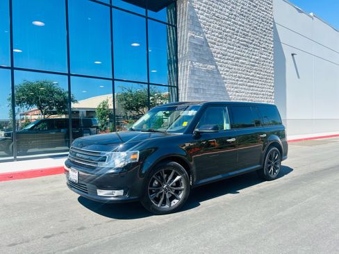 Used 2019 Ford Flex SEL w/ Equipment Group 202A FWD image 13
