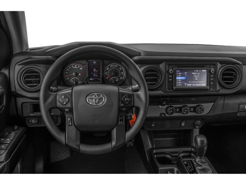 Used 2019 Toyota Tacoma TRD Off-Road AWD/4WD image 5