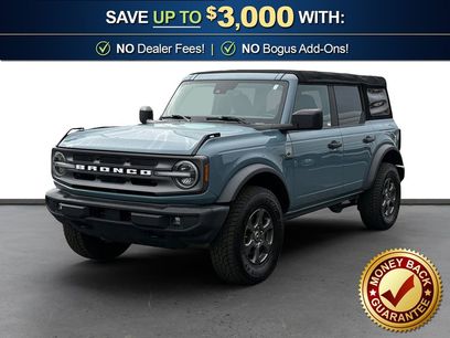 Used 2021 Ford Bronco Big Bend