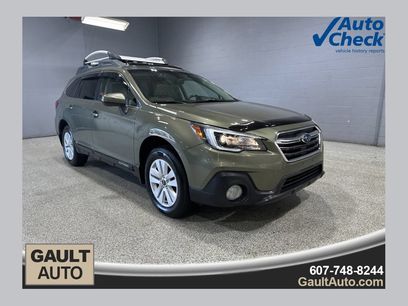 Used 2019 Subaru Outback 2.5i Premium