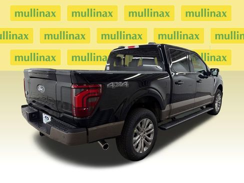 New 2026 Ford F150 King Ranch AWD/4WD image 3