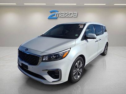 Used 2020 Kia Sedona SX