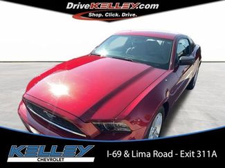 Used 2014 Ford Mustang Coupe w/ Equipment Group 102A image 1
