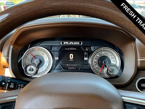 Used 2020 RAM 1500 Limited AWD/4WD image 15