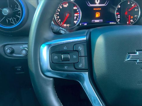 Certified 2023 Chevrolet Blazer RS w/ Driver Confidence II Package image 23