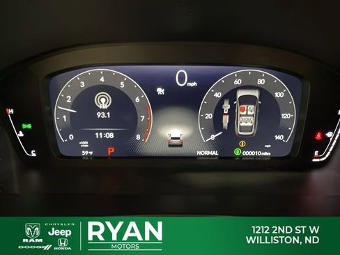 New 2026 Honda CR-V EX-L image 3