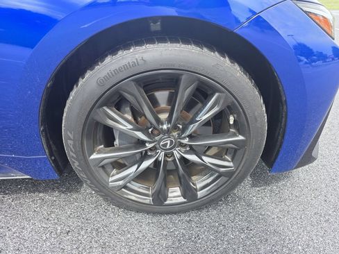 Used 2022 Lexus IS 350 F Sport w/ Memory Package AWD/4WD image 32