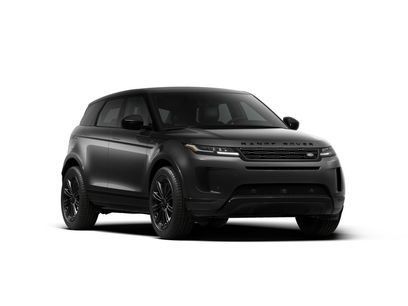 New 2026 Land Rover Range Rover Evoque S