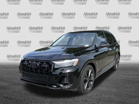 Certified 2026 Audi Q7 3.0T Premium Plus AWD/4WD image 5