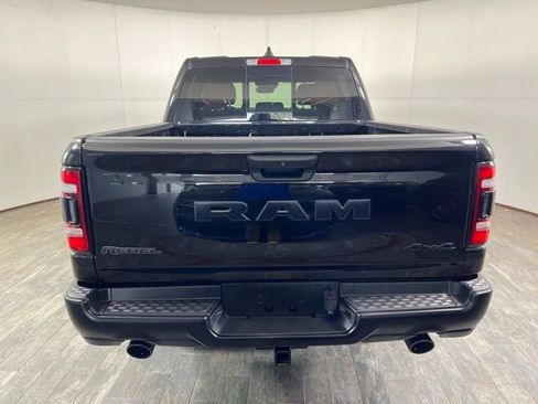 Used 2024 RAM 1500 Rebel w/ Rebel Level 1 Equipment Group image 7