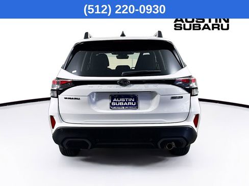 New 2025 Subaru Forester Limited image 7