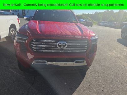 Used 2025 Toyota Tacoma Limited