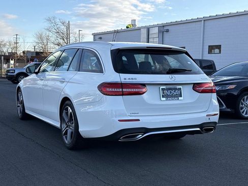 Used 2019 Mercedes-Benz E 450 4MATIC Wagon image 5