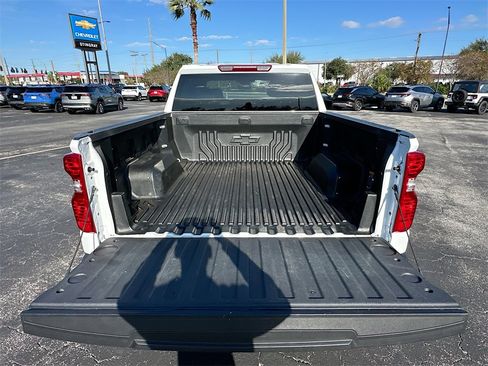 Certified 2024 Chevrolet Silverado 1500 Custom image 24