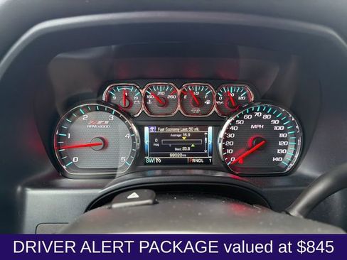 Used 2019 Chevrolet Silverado 2500 LTZ w/ Duramax Plus Package image 6