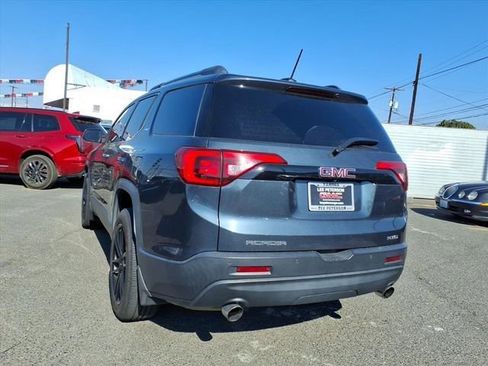 Used 2019 GMC Acadia SLT w/ Black Edition AWD/4WD image 4