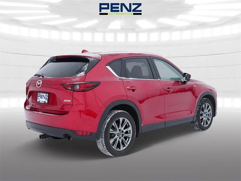 Used 2019 MAZDA CX-5 Signature image 7