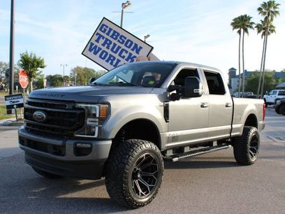 Used 2021 Ford F250 Lariat
