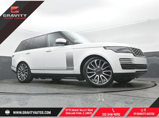 Used 2021 Land Rover Range Rover P525 Westminster Edition video 1