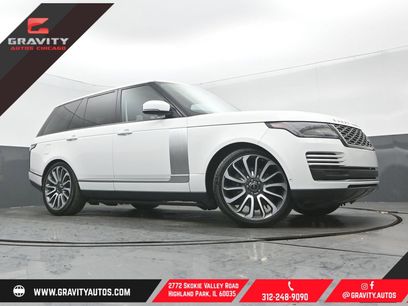 Used 2021 Land Rover Range Rover P525 Westminster Edition