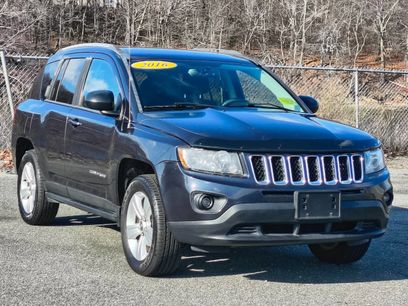Used 2016 Jeep Compass Sport w/ Power Value Group