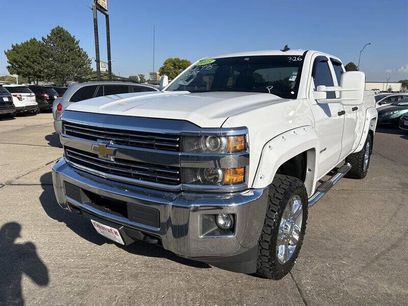 Used 2015 Chevrolet Silverado 2500 LT w/ LT Convenience Package
