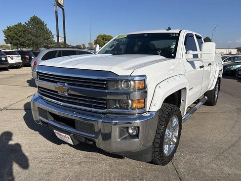 Used 2015 Chevrolet Silverado 2500 LT w/ LT Convenience Package image 1