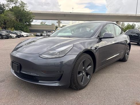 Used 2023 Tesla Model 3 Standard Range RWD image 7