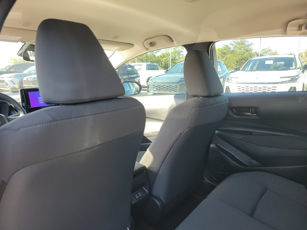 New 2027 Toyota Corolla LE FWD image 25