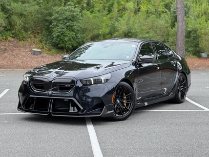 Used 2026 BMW M5 w/ Carbon Package