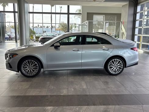 Certified 2026 Mercedes-Benz CLA 250 image 8