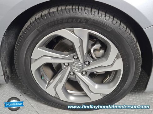 Certified 2018 Honda Accord EX-L image 12