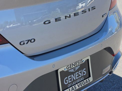 Certified 2026 Genesis G70 3.3T Sport Prestige RWD image 11