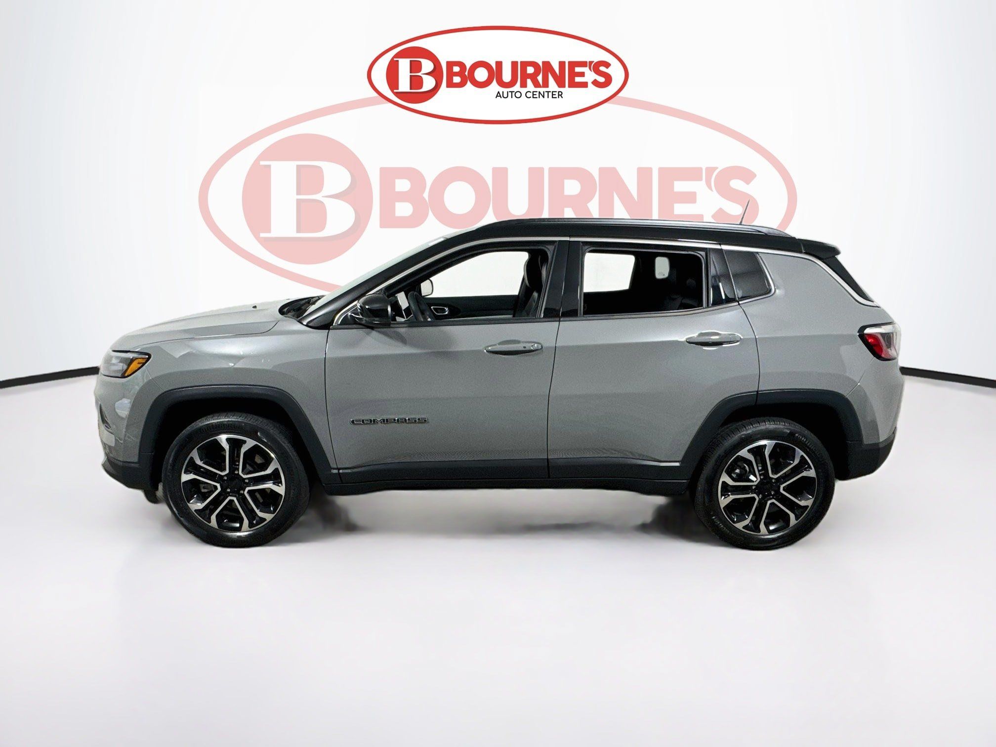 Used 2024 Jeep Compass Limited AWD/4WD image 6