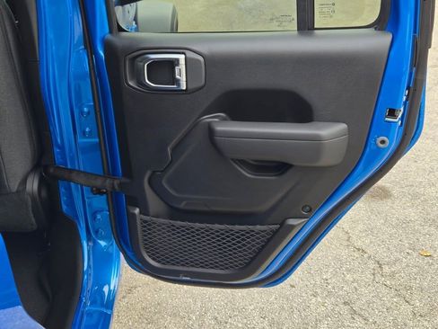 New 2025 Jeep Wrangler Sport S image 7