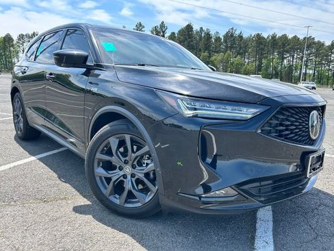 Used 2023 Acura MDX A-Spec AWD/4WD image 1