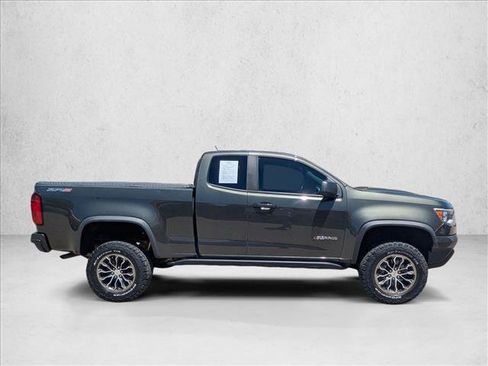 Used 2018 Chevrolet Colorado ZR2 AWD/4WD image 4