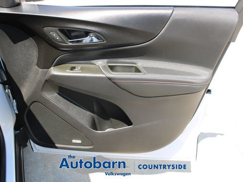 Used 2024 Chevrolet Equinox RS w/ RS Leather Package FWD image 24