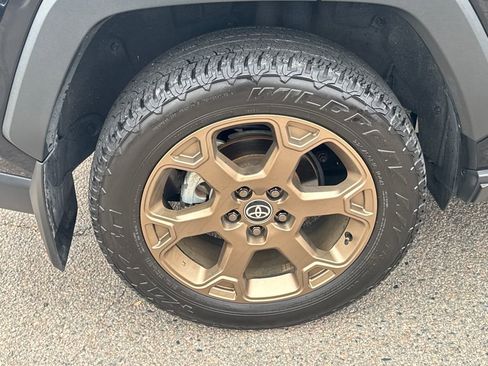 Used 2024 Toyota RAV4 AWD Hybrid image 39