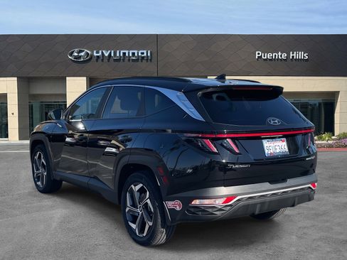 Certified 2023 Hyundai Tucson SEL w/ Cargo Package image 4