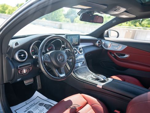 Used 2018 Mercedes-Benz C 300 4MATIC Coupe image 13