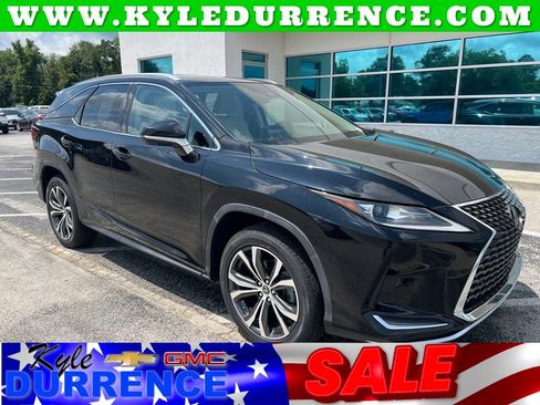 Used 2020 Lexus RX 350L FWD w/ Premium Package image 1